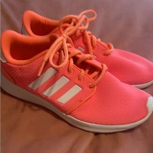 Adidas athletic shoes